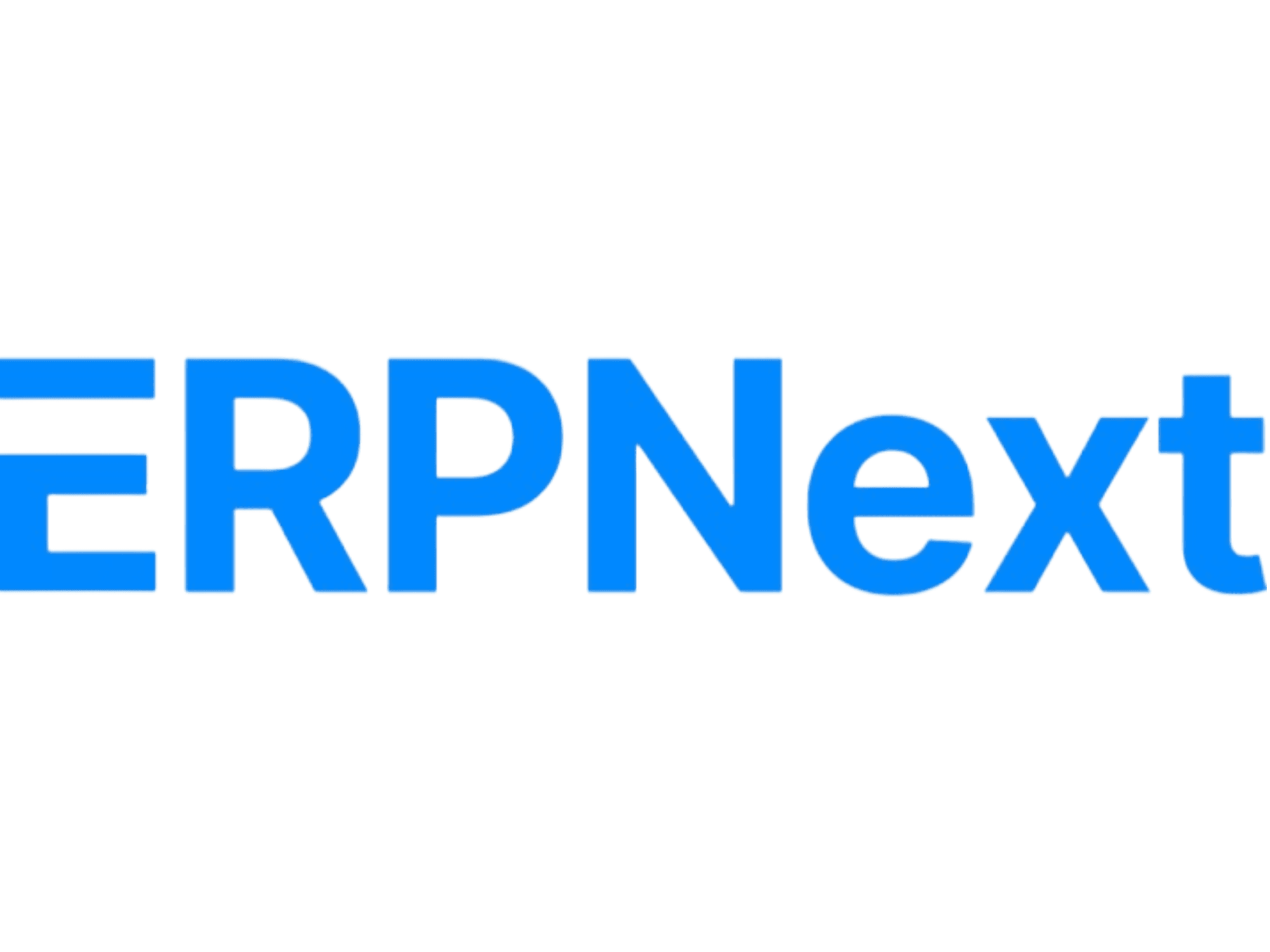 ERPNEXT