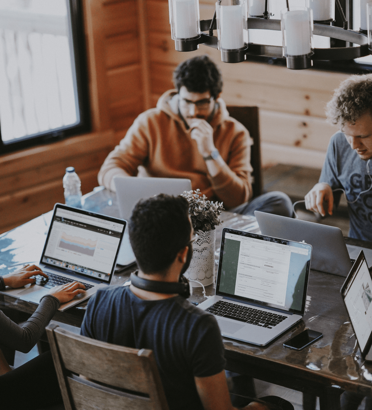 Business growth and investment